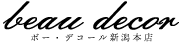 ボー・デコール新潟本店
