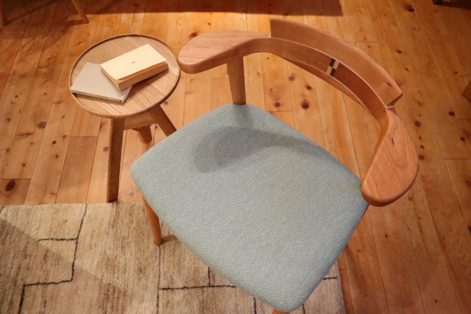日本人のための椅子