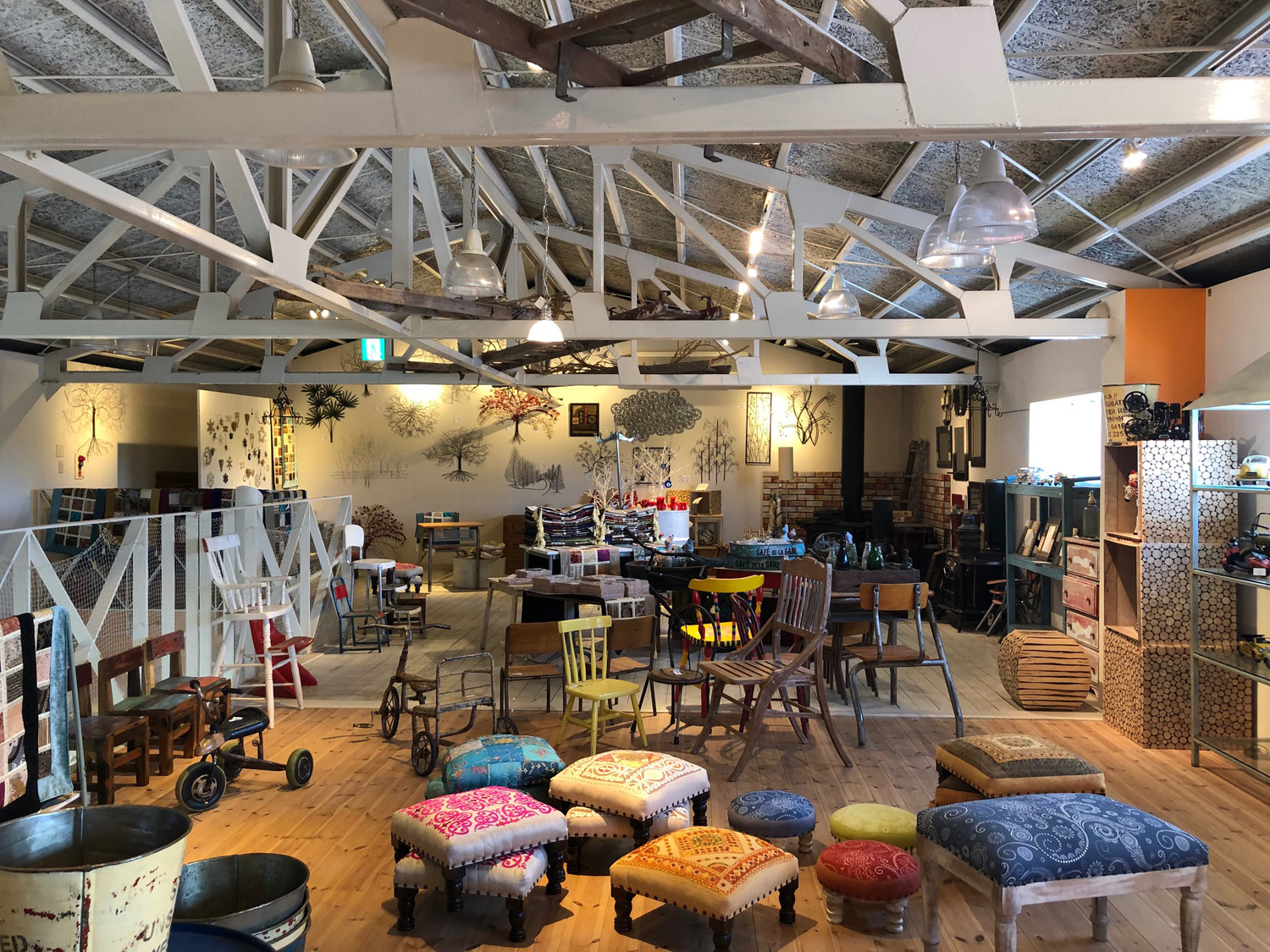 実は、輸入雑貨コーナーもあります！ | ボー・デコール新潟本店ボー 