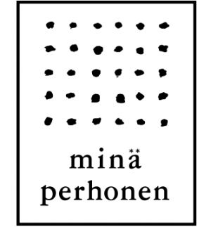 ミナ ペルホネン　ロゴ