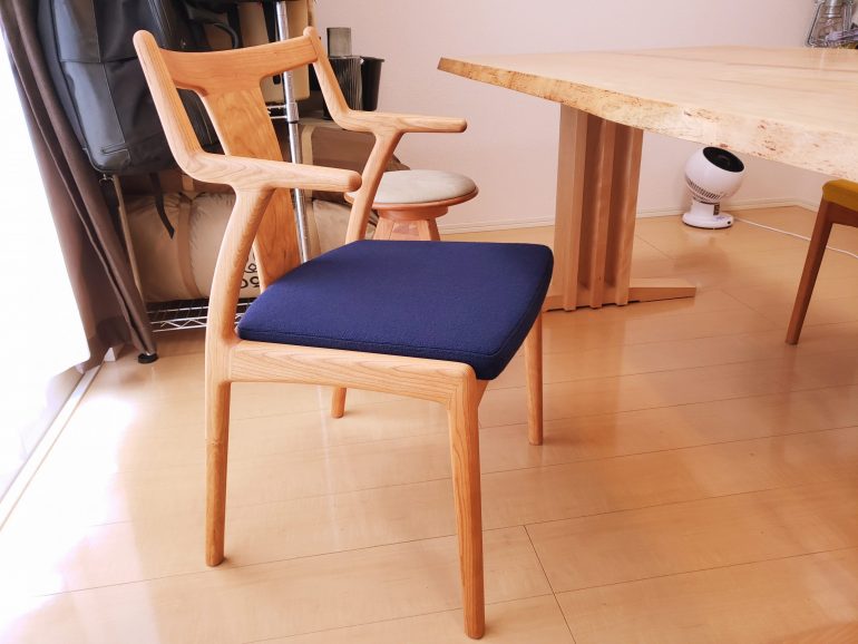 チェア　椅子　chair　新潟