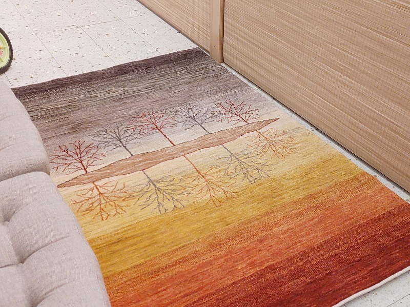 アートギャッベ