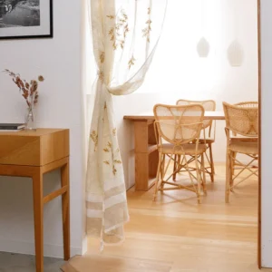 レイヤードカーテン