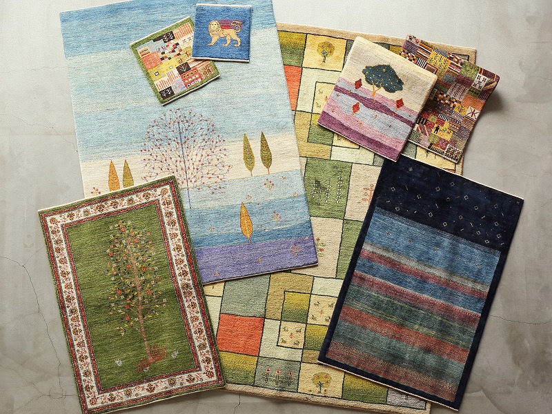 アートギャッベ