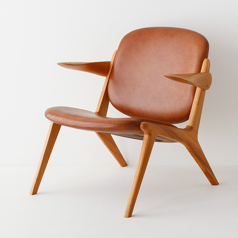 自分だけのラウンジチェア