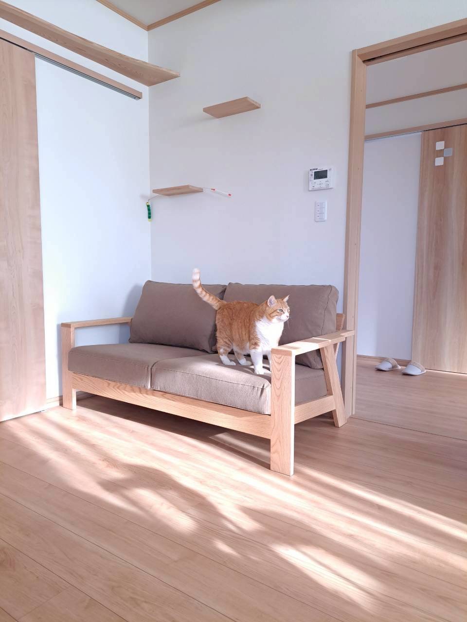 ソファ