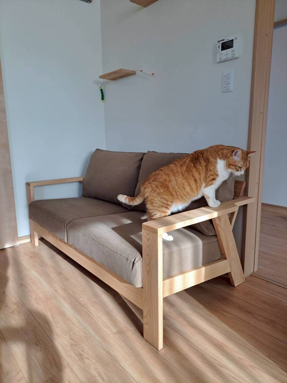 ソファ