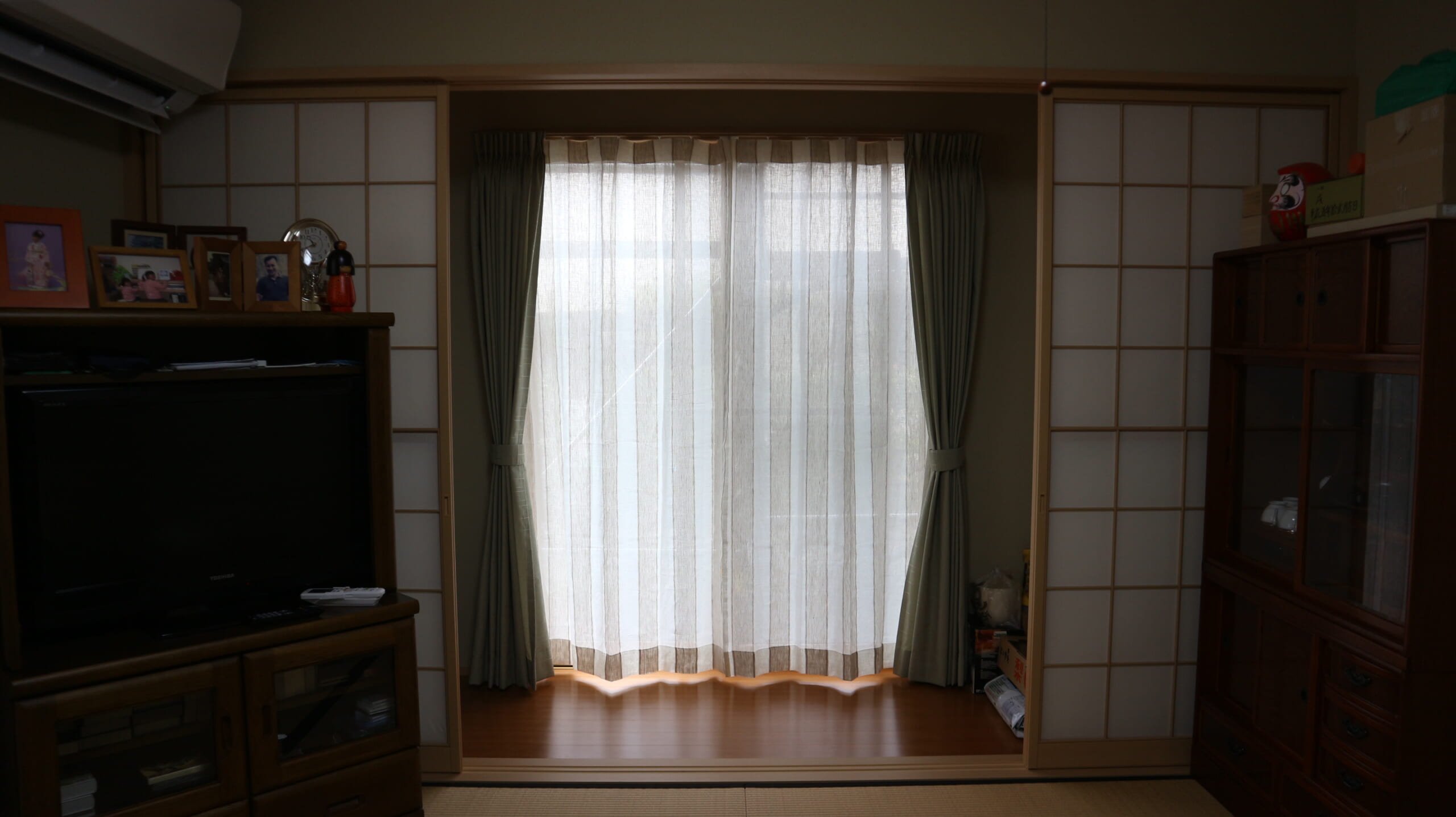 カーテン