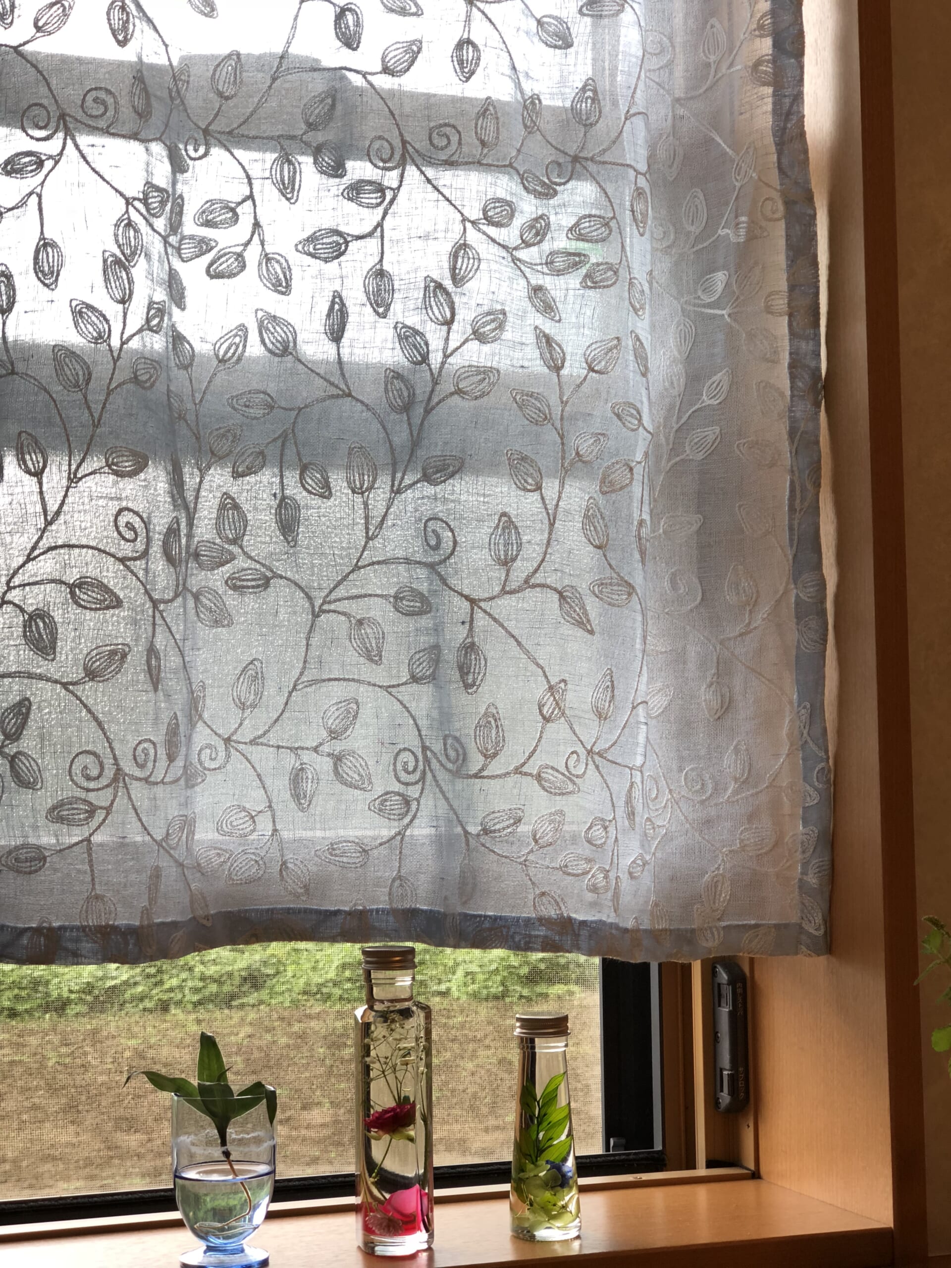 カーテン