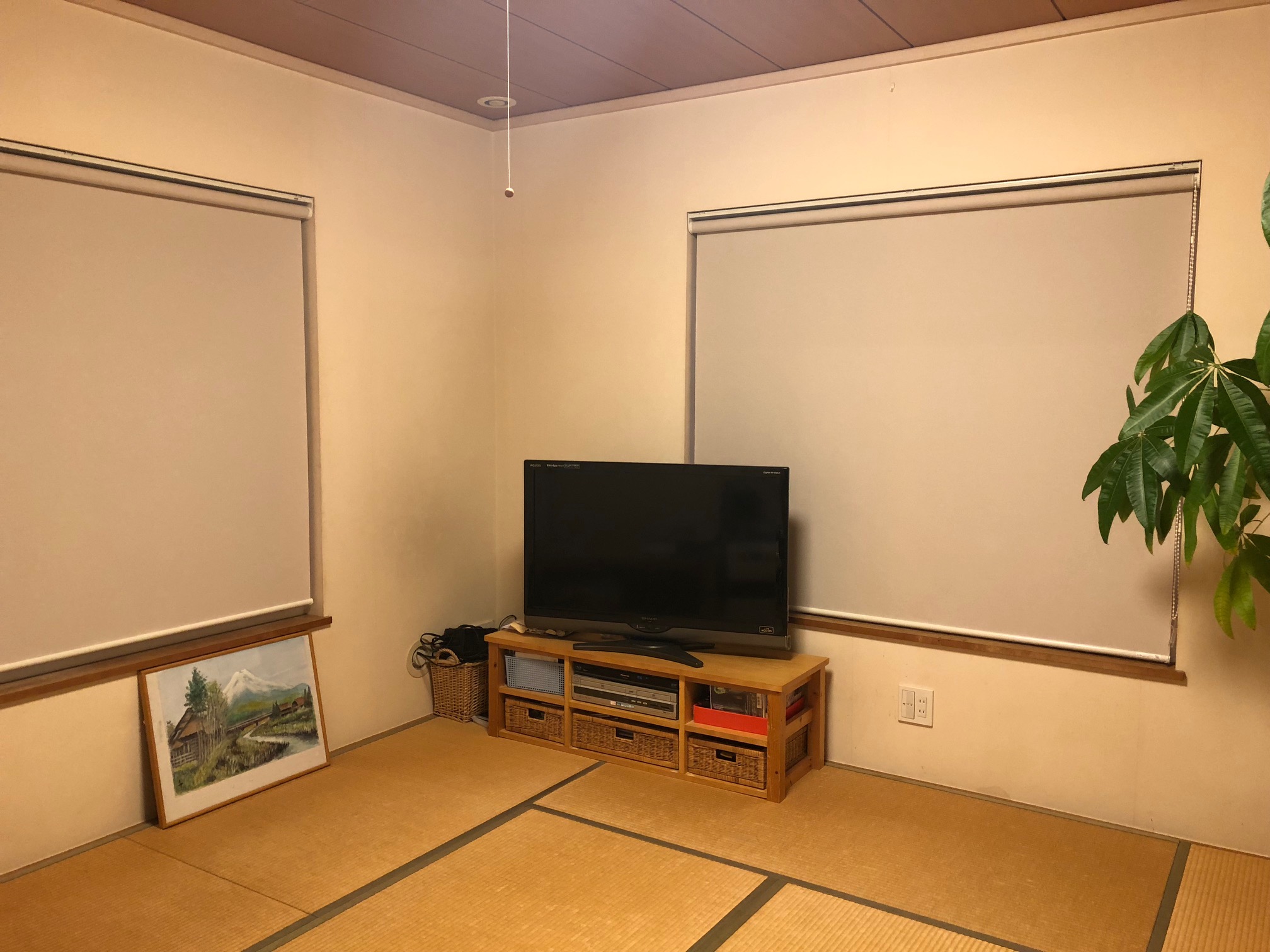 カーテン