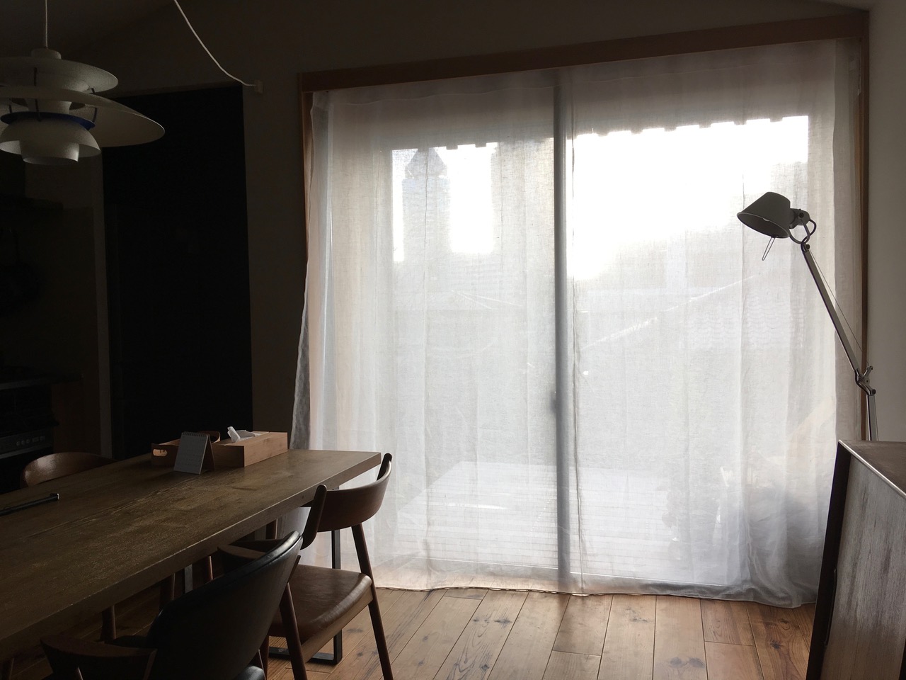 カーテン