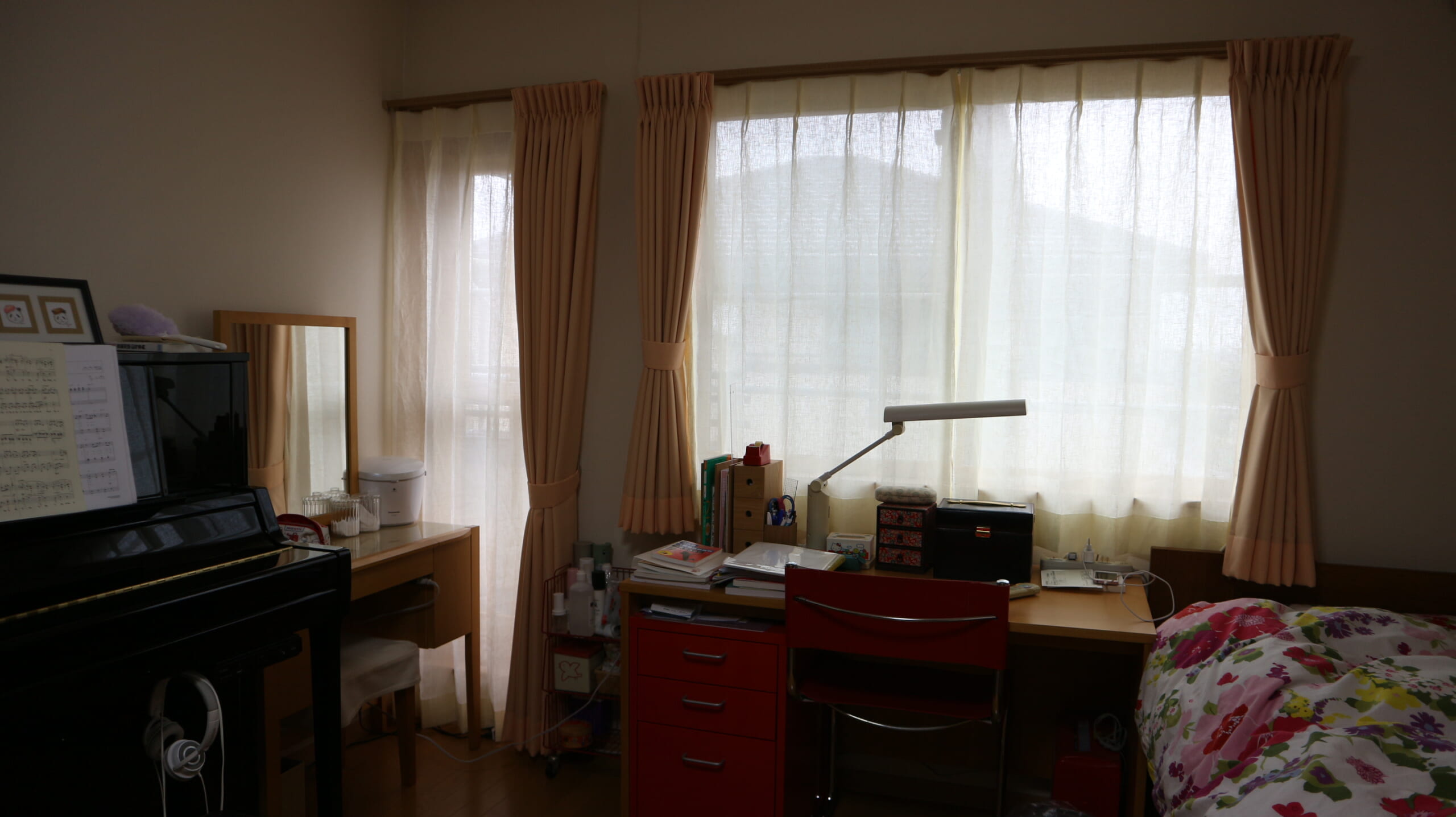 カーテン