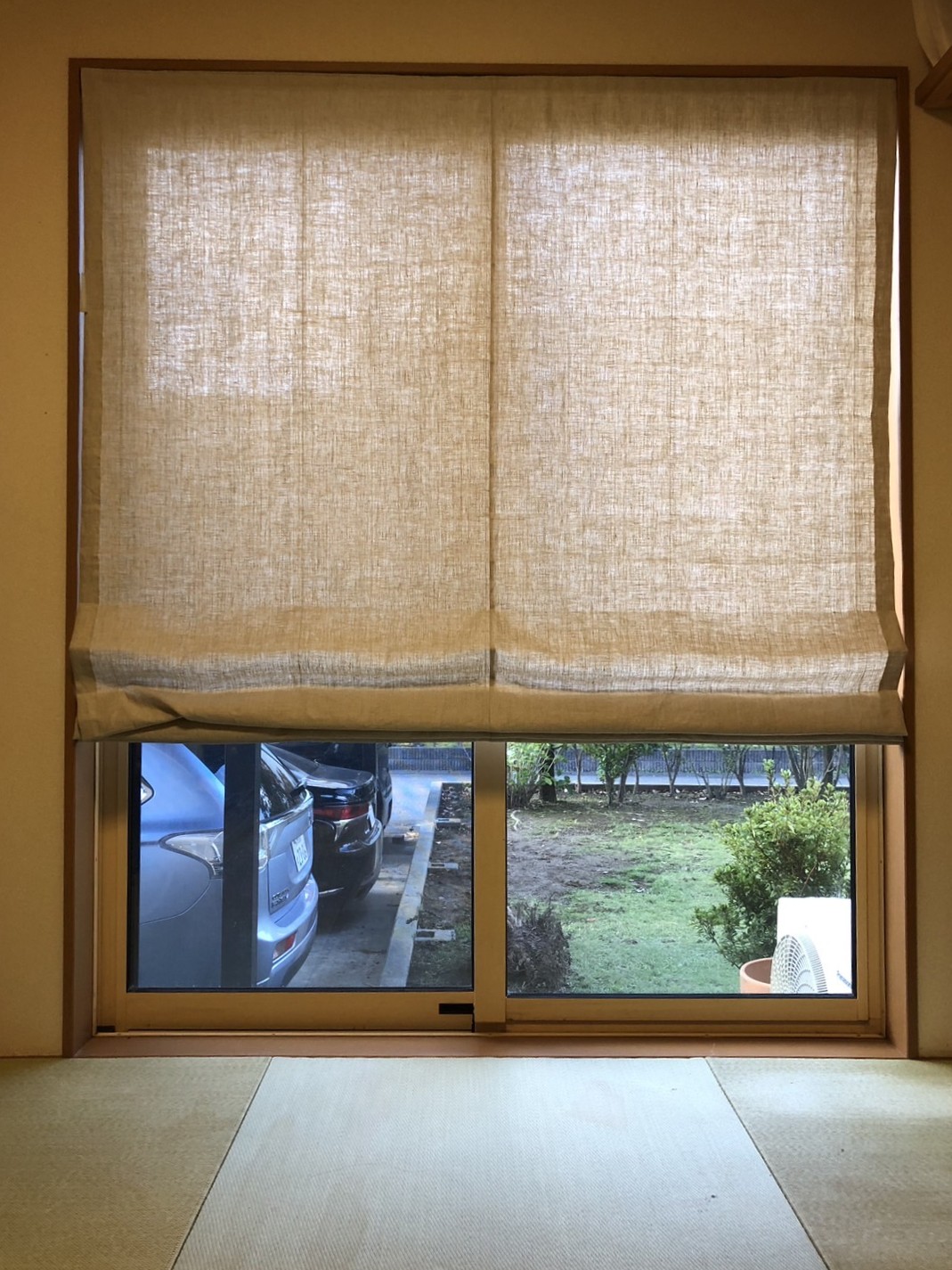 カーテン